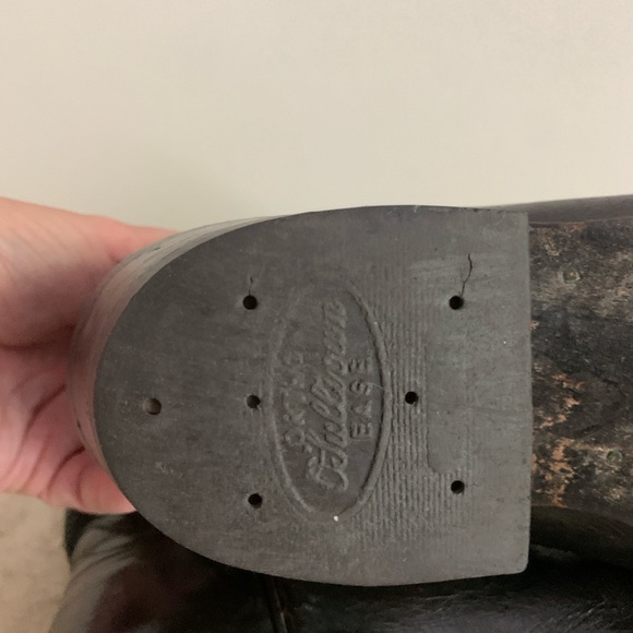 Brown Leather Cowboy boots size 7 (5 men’s) - Picture 5 of 6